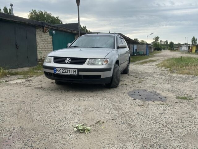 Фольксваген Пассат Вариант 1999 в Вараш (Кузнецовск) на Automoto.ua Серый Фольксваген Пассат Вариант, объемом двигателя 1.9 л и пробегом 408 тыс. км за 3100 $, фото 1 на Automoto.ua
