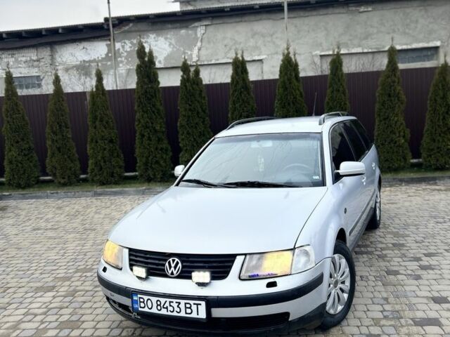 Сірий Фольксваген Пассат Варіант, об'ємом двигуна 1.9 л та пробігом 350 тис. км за 2600 $, фото 1 на Automoto.ua