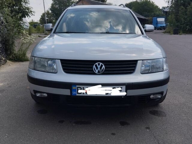 Серый Фольксваген Пассат Вариант, объемом двигателя 0 л и пробегом 380 тыс. км за 3450 $, фото 1 на Automoto.ua