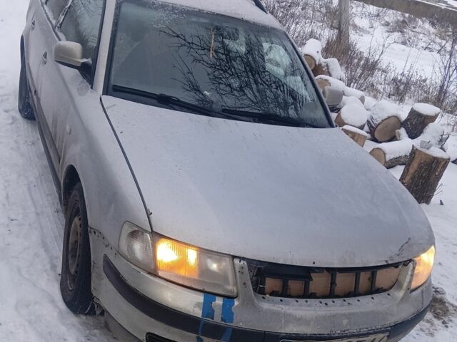 Сірий Фольксваген Пассат Варіант, об'ємом двигуна 1.9 л та пробігом 411 тис. км за 2200 $, фото 1 на Automoto.ua