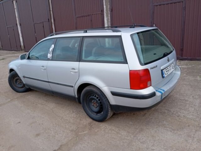 Сірий Фольксваген Пассат Варіант, об'ємом двигуна 0 л та пробігом 400 тис. км за 1500 $, фото 1 на Automoto.ua