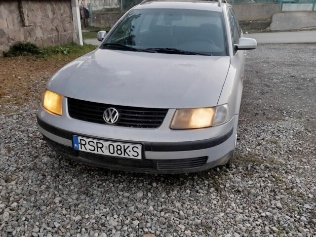 Сірий Фольксваген Пассат Варіант, об'ємом двигуна 0 л та пробігом 1000 тис. км за 1200 $, фото 1 на Automoto.ua