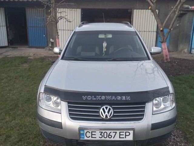 Фольксваген Пассат Вариант 2000 в Кельменцах на Automoto.ua Серый Фольксваген Пассат Вариант, объемом двигателя 1.6 л и пробегом 290 тыс. км за 3500 $, фото 1 на Automoto.ua