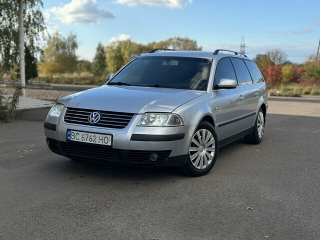 Фольксваген Пассат Вариант 2001 в Львове на Automoto.ua Серый Фольксваген Пассат Вариант, объемом двигателя 1.9 л и пробегом 222 тыс. км за 3750 $, фото 1 на Automoto.ua