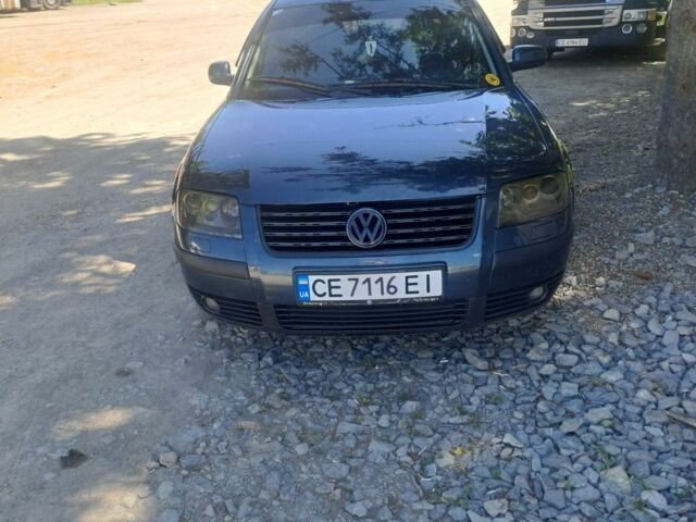 Сірий Фольксваген Пассат Варіант, об'ємом двигуна 1.9 л та пробігом 400 тис. км за 4750 $, фото 1 на Automoto.ua