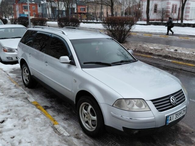 Сірий Фольксваген Пассат Варіант, об'ємом двигуна 2.8 л та пробігом 300 тис. км за 3600 $, фото 1 на Automoto.ua
