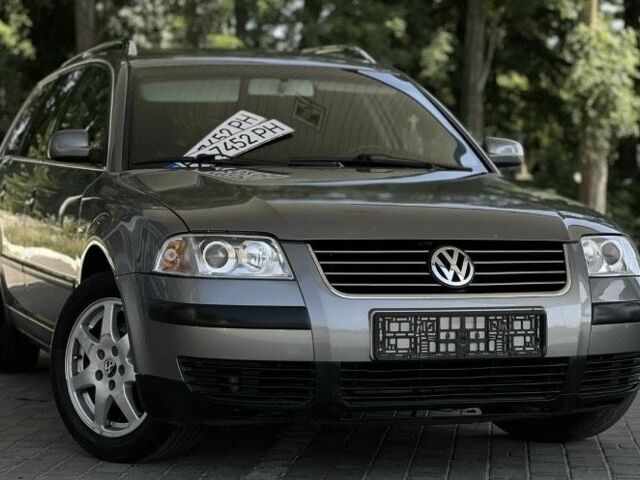 Фольксваген Пассат Вариант 2001 в Дунаевцах на Automoto.ua Серый Фольксваген Пассат Вариант, объемом двигателя 1.8 л и пробегом 295 тыс. км за 4700 $, фото 1 на Automoto.ua