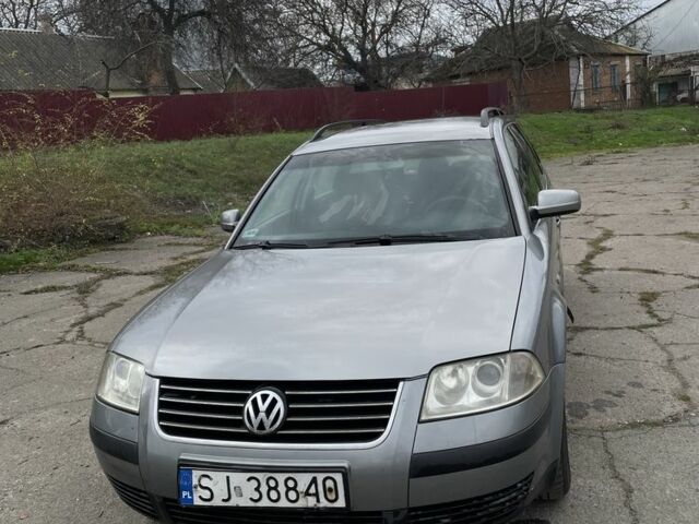 Сірий Фольксваген Пассат Варіант, об'ємом двигуна 1.9 л та пробігом 300 тис. км за 2300 $, фото 1 на Automoto.ua