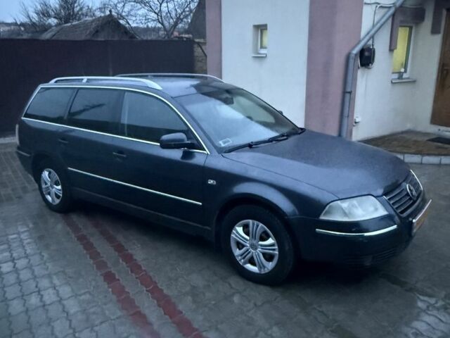 Сірий Фольксваген Пассат Варіант, об'ємом двигуна 1.9 л та пробігом 316 тис. км за 2999 $, фото 1 на Automoto.ua