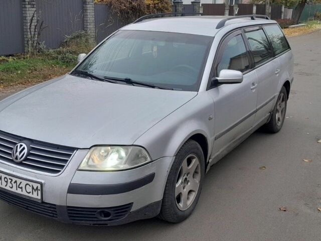 Фольксваген Пассат Варіант 2002 у Малине на Automoto.ua Сірий Фольксваген Пассат Варіант, об'ємом двигуна 1.9 л та пробігом 400 тис. км за 3000 $, фото 1 на Automoto.ua