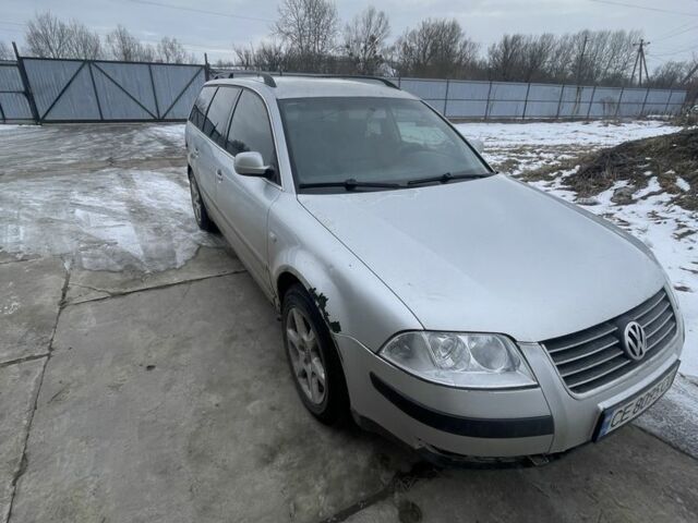 Сірий Фольксваген Пассат Варіант, об'ємом двигуна 1.9 л та пробігом 280 тис. км за 3200 $, фото 1 на Automoto.ua