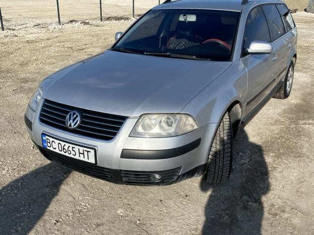Сірий Фольксваген Пассат Варіант, об'ємом двигуна 1.9 л та пробігом 407 тис. км за 3700 $, фото 1 на Automoto.ua