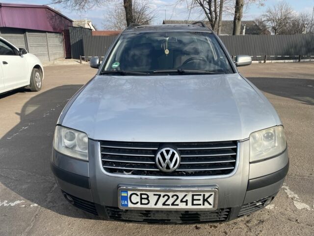 Сірий Фольксваген Пассат Варіант, об'ємом двигуна 1.6 л та пробігом 379 тис. км за 3650 $, фото 1 на Automoto.ua