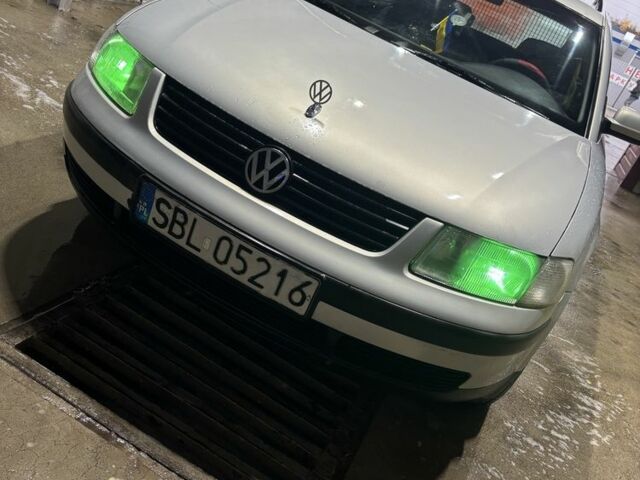 Серый Фольксваген Пассат Вариант, объемом двигателя 1.9 л и пробегом 334 тыс. км за 2550 $, фото 1 на Automoto.ua