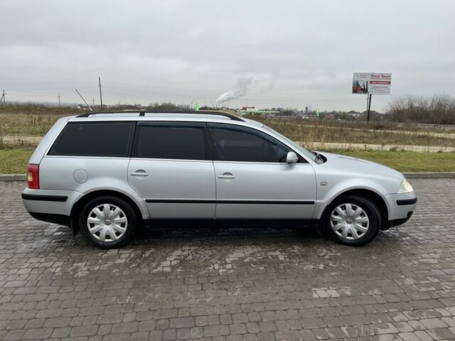 Сірий Фольксваген Пассат Варіант, об'ємом двигуна 1.9 л та пробігом 614 тис. км за 3800 $, фото 1 на Automoto.ua