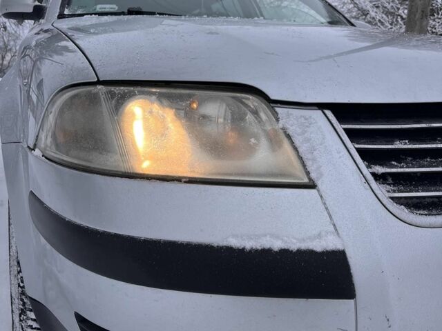 Сірий Фольксваген Пассат Варіант, об'ємом двигуна 1.9 л та пробігом 350 тис. км за 1570 $, фото 1 на Automoto.ua