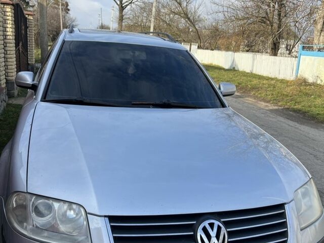 Сірий Фольксваген Пассат Варіант, об'ємом двигуна 1.6 л та пробігом 310 тис. км за 4300 $, фото 1 на Automoto.ua