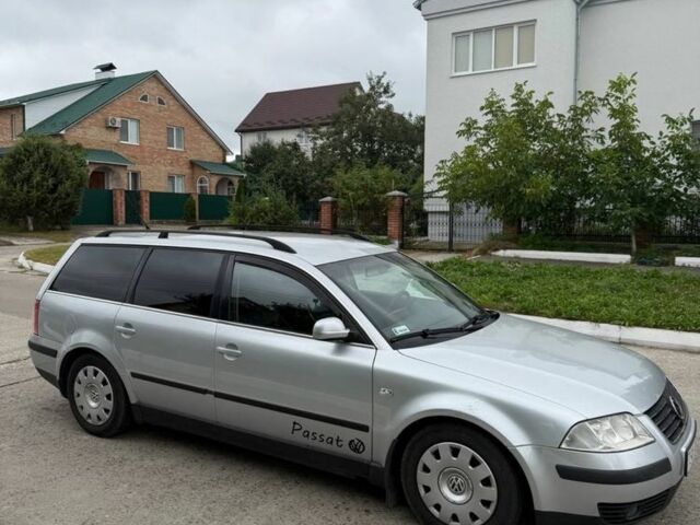 Сірий Фольксваген Пассат Варіант, об'ємом двигуна 1.9 л та пробігом 320 тис. км за 1980 $, фото 1 на Automoto.ua