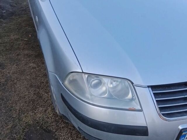 Сірий Фольксваген Пассат Варіант, об'ємом двигуна 1 л та пробігом 330 тис. км за 999 $, фото 1 на Automoto.ua