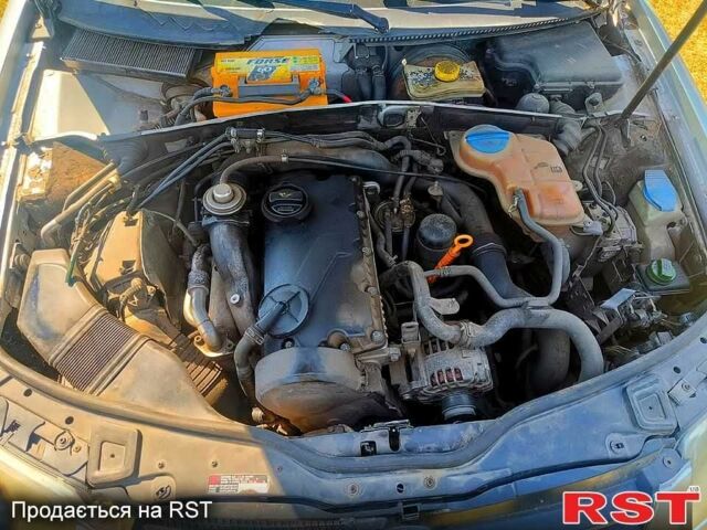 Серый Фольксваген Пассат Вариант, объемом двигателя 1.9 л и пробегом 240 тыс. км за 2022 $, фото 1 на Automoto.ua