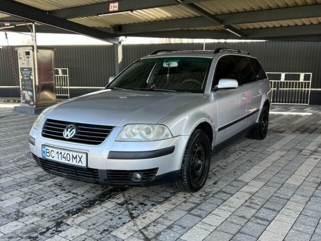 Серый Фольксваген Пассат Вариант, объемом двигателя 1.9 л и пробегом 405 тыс. км за 3800 $, фото 1 на Automoto.ua