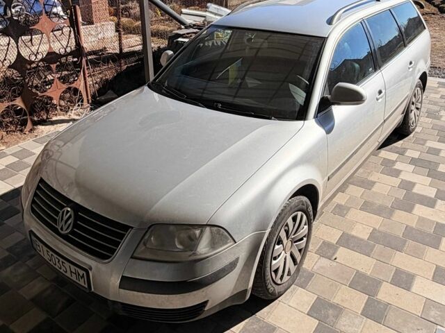 Сірий Фольксваген Пассат Варіант, об'ємом двигуна 1.6 л та пробігом 250 тис. км за 4000 $, фото 1 на Automoto.ua