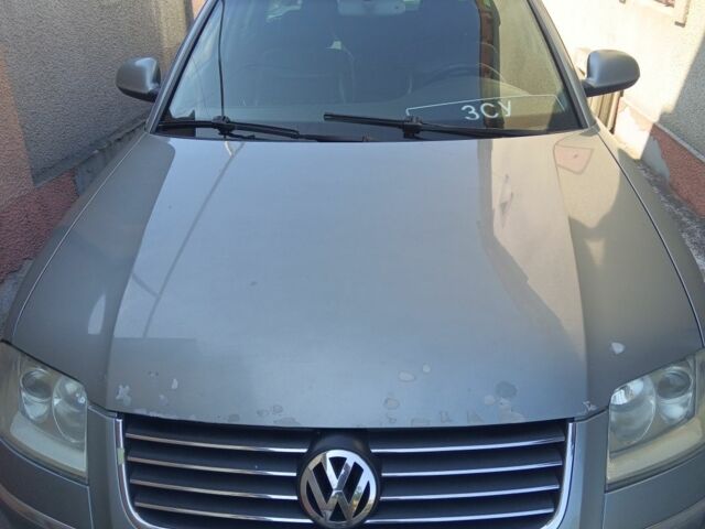 Сірий Фольксваген Пассат Варіант, об'ємом двигуна 0 л та пробігом 400 тис. км за 4500 $, фото 1 на Automoto.ua