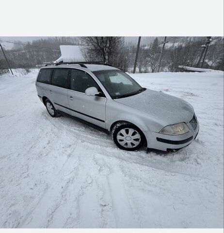 Сірий Фольксваген Пассат Варіант, об'ємом двигуна 1.9 л та пробігом 380 тис. км за 2000 $, фото 1 на Automoto.ua