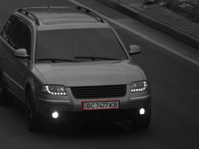 Сірий Фольксваген Пассат Варіант, об'ємом двигуна 1.9 л та пробігом 600 тис. км за 5200 $, фото 1 на Automoto.ua