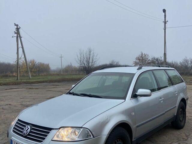 Сірий Фольксваген Пассат Варіант, об'ємом двигуна 1.9 л та пробігом 300 тис. км за 2500 $, фото 1 на Automoto.ua