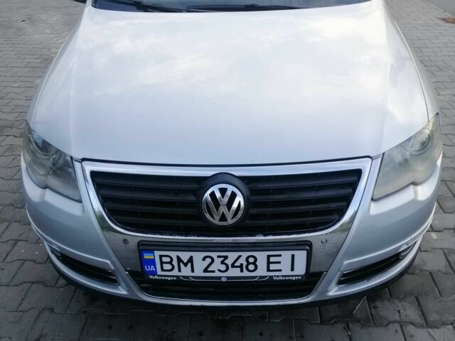 Сірий Фольксваген Пассат Варіант, об'ємом двигуна 2 л та пробігом 282 тис. км за 5500 $, фото 1 на Automoto.ua