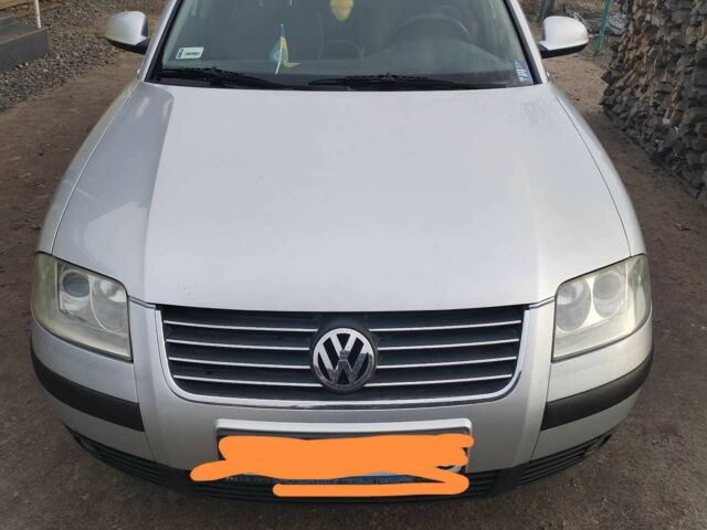 Серый Фольксваген Пассат Вариант, объемом двигателя 1.9 л и пробегом 370 тыс. км за 2400 $, фото 1 на Automoto.ua