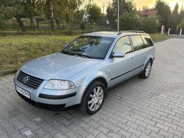 Фольксваген Пассат Варіант 2005 у Рівному на Automoto.ua Сірий Фольксваген Пассат Варіант, об'ємом двигуна 1.9 л та пробігом 234 тис. км за 950 $, фото 1 на Automoto.ua