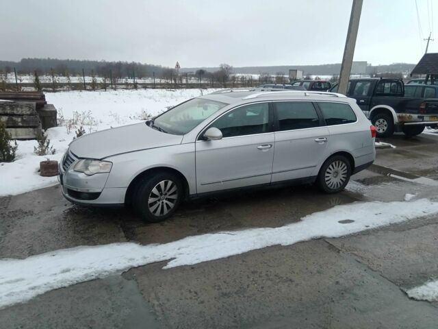 Сірий Фольксваген Пассат Варіант, об'ємом двигуна 1.9 л та пробігом 300 тис. км за 2100 $, фото 1 на Automoto.ua