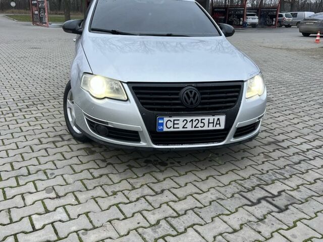 Серый Фольксваген Пассат Вариант, объемом двигателя 2 л и пробегом 330 тыс. км за 4450 $, фото 1 на Automoto.ua