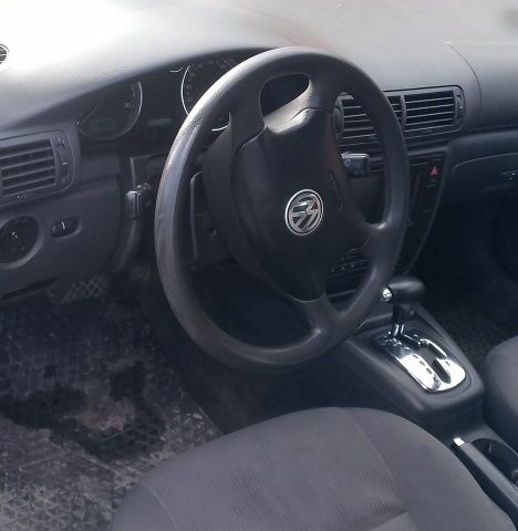 Сірий Фольксваген Пассат Варіант, об'ємом двигуна 1.9 л та пробігом 230 тис. км за 4500 $, фото 1 на Automoto.ua