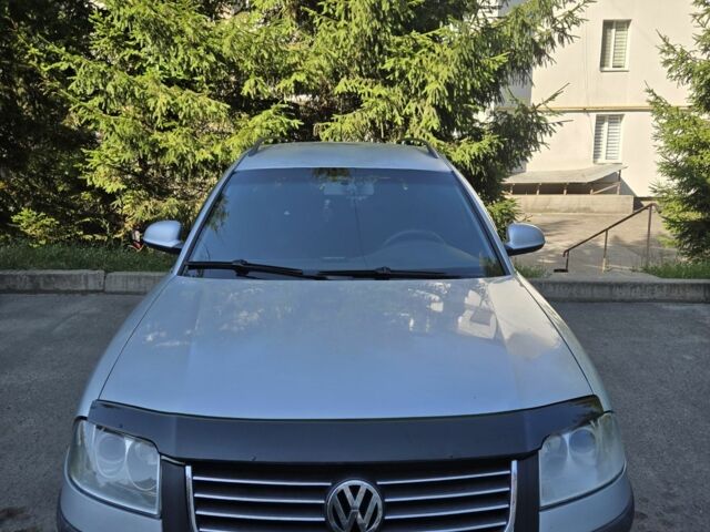 Сірий Фольксваген Пассат Варіант, об'ємом двигуна 0 л та пробігом 401 тис. км за 3805 $, фото 1 на Automoto.ua