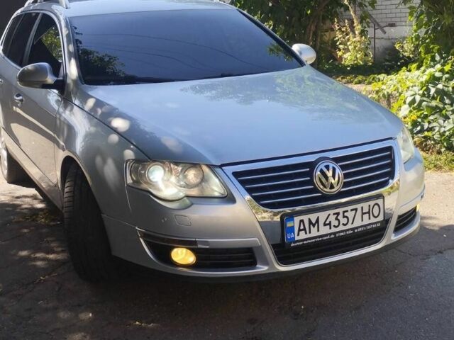 Сірий Фольксваген Пассат Варіант, об'ємом двигуна 1.6 л та пробігом 320 тис. км за 5317 $, фото 1 на Automoto.ua