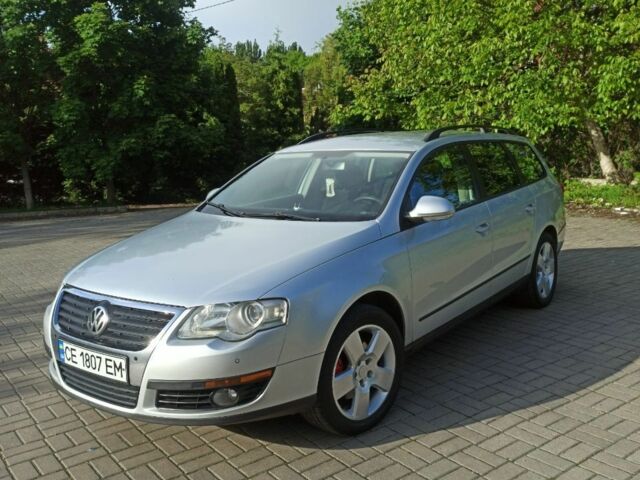 Серый Фольксваген Пассат Вариант, объемом двигателя 2 л и пробегом 300 тыс. км за 5300 $, фото 1 на Automoto.ua