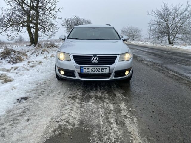 Сірий Фольксваген Пассат Варіант, об'ємом двигуна 2 л та пробігом 380 тис. км за 4699 $, фото 1 на Automoto.ua