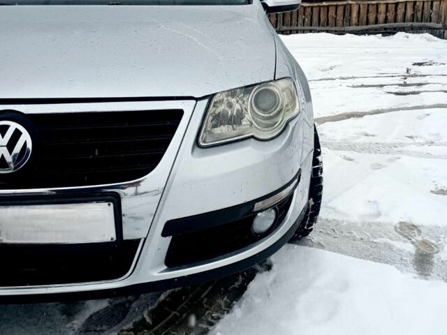 Серый Фольксваген Пассат Вариант, объемом двигателя 0 л и пробегом 284 тыс. км за 6100 $, фото 1 на Automoto.ua