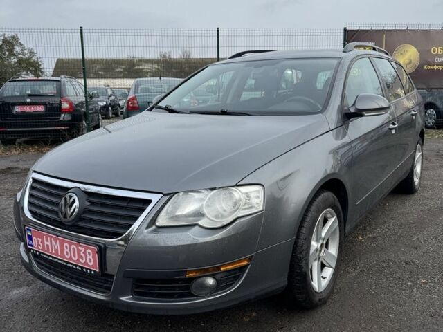 Сірий Фольксваген Пассат Варіант, об'ємом двигуна 1.6 л та пробігом 231 тис. км за 6699 $, фото 1 на Automoto.ua