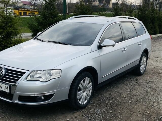Серый Фольксваген Пассат Вариант, объемом двигателя 2 л и пробегом 236 тыс. км за 7000 $, фото 1 на Automoto.ua