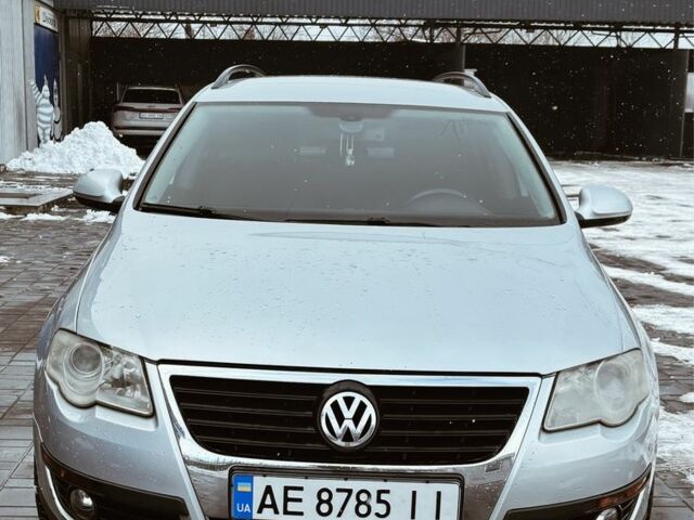 Сірий Фольксваген Пассат Варіант, об'ємом двигуна 1.6 л та пробігом 287 тис. км за 6200 $, фото 1 на Automoto.ua