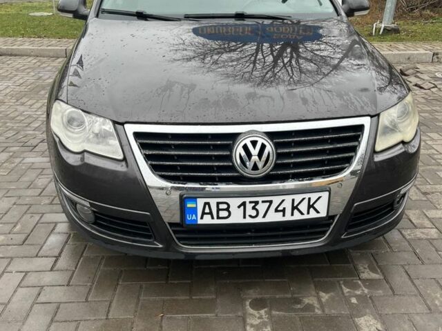 Сірий Фольксваген Пассат Варіант, об'ємом двигуна 2 л та пробігом 313 тис. км за 7000 $, фото 1 на Automoto.ua
