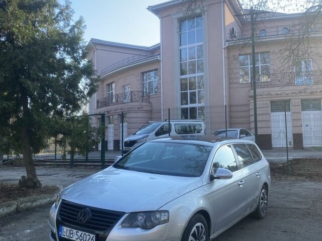 Серый Фольксваген Пассат Вариант, объемом двигателя 1.9 л и пробегом 1 тыс. км за 2250 $, фото 1 на Automoto.ua