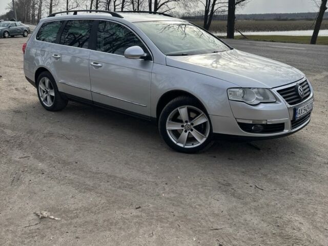 Сірий Фольксваген Пассат Варіант, об'ємом двигуна 2 л та пробігом 420 тис. км за 5500 $, фото 1 на Automoto.ua