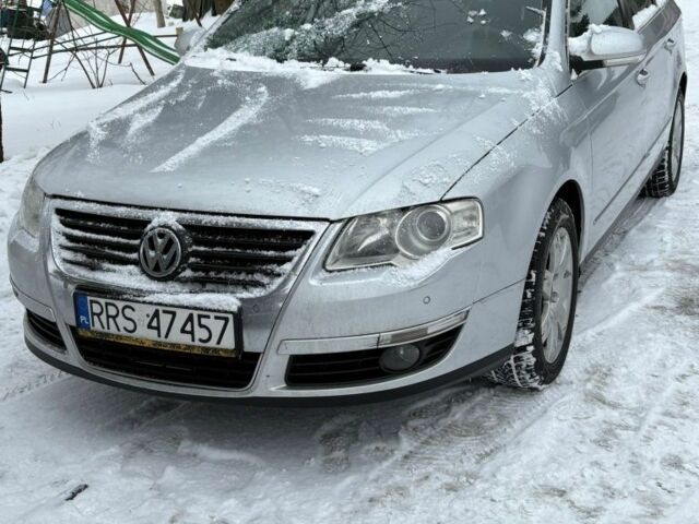 Сірий Фольксваген Пассат Варіант, об'ємом двигуна 0 л та пробігом 354 тис. км за 2400 $, фото 1 на Automoto.ua