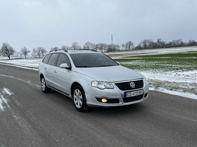 Серый Фольксваген Пассат Вариант, объемом двигателя 2 л и пробегом 270 тыс. км за 4950 $, фото 1 на Automoto.ua