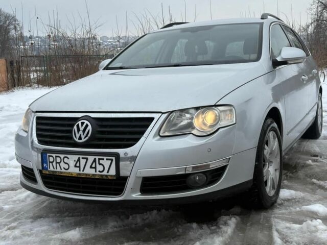 Сірий Фольксваген Пассат Варіант, об'ємом двигуна 0 л та пробігом 354 тис. км за 2400 $, фото 1 на Automoto.ua